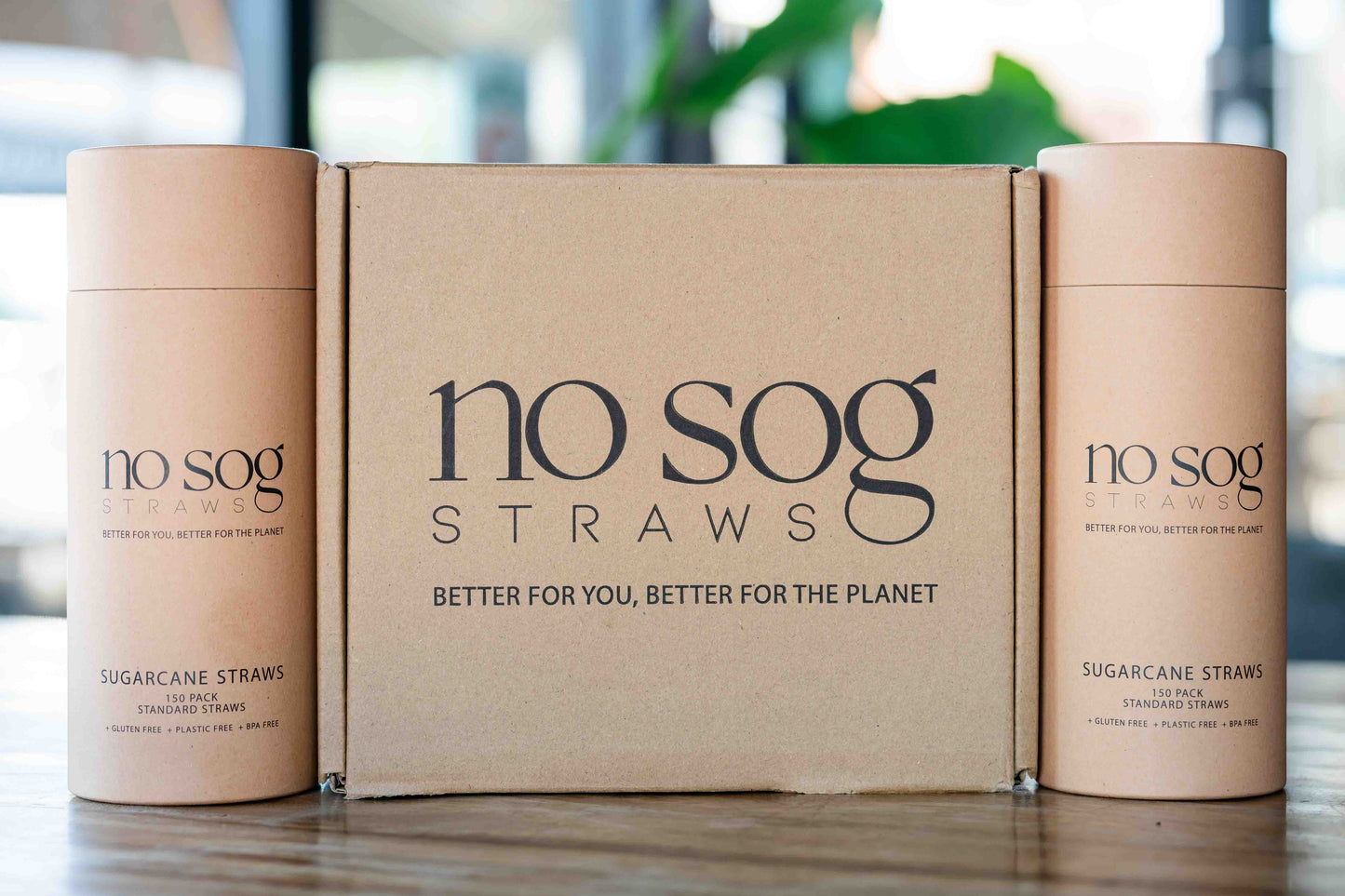 No Sog Straws Gift Card
