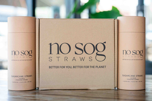 No Sog Straws Gift Card